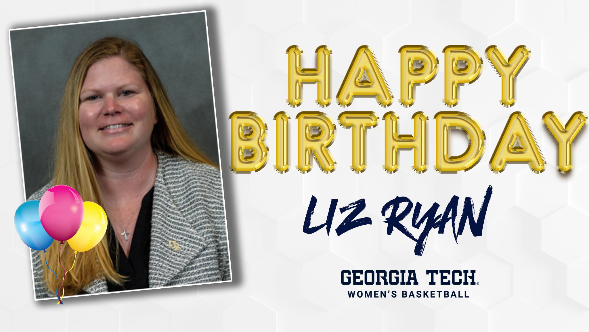 HAPPY BIRTHDAY TO OUR SID, LIZ! THANK YOU FOR ALL YOU DO!    