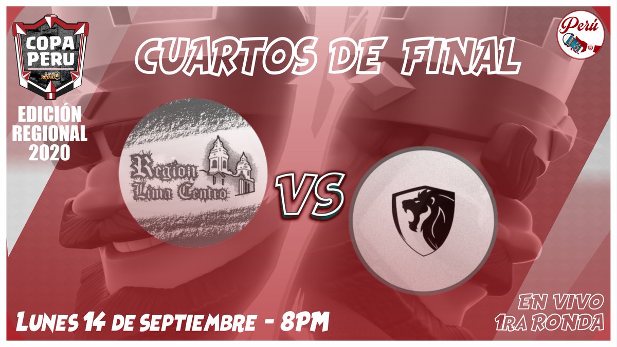 Hoy iniciamos la <a href="/CopaPeruCR/">CopaPeruCR</a> Regional con un partidazo. Los chicos de LIMA CENTRO @RLC_Peru quieren revalidar su título versus los LEONES DEL SUR <a href="/SeleccionSur/">Selección Regional SUR</a>
Tendremos transmisión en vivo a las 8pm🇵🇪 gracias a nuestro amigo <a href="/Sk8ChubiCR/">Sk8Chubi</a>
LINK DE CANAL👇
youtube.com/Sk8Chubi