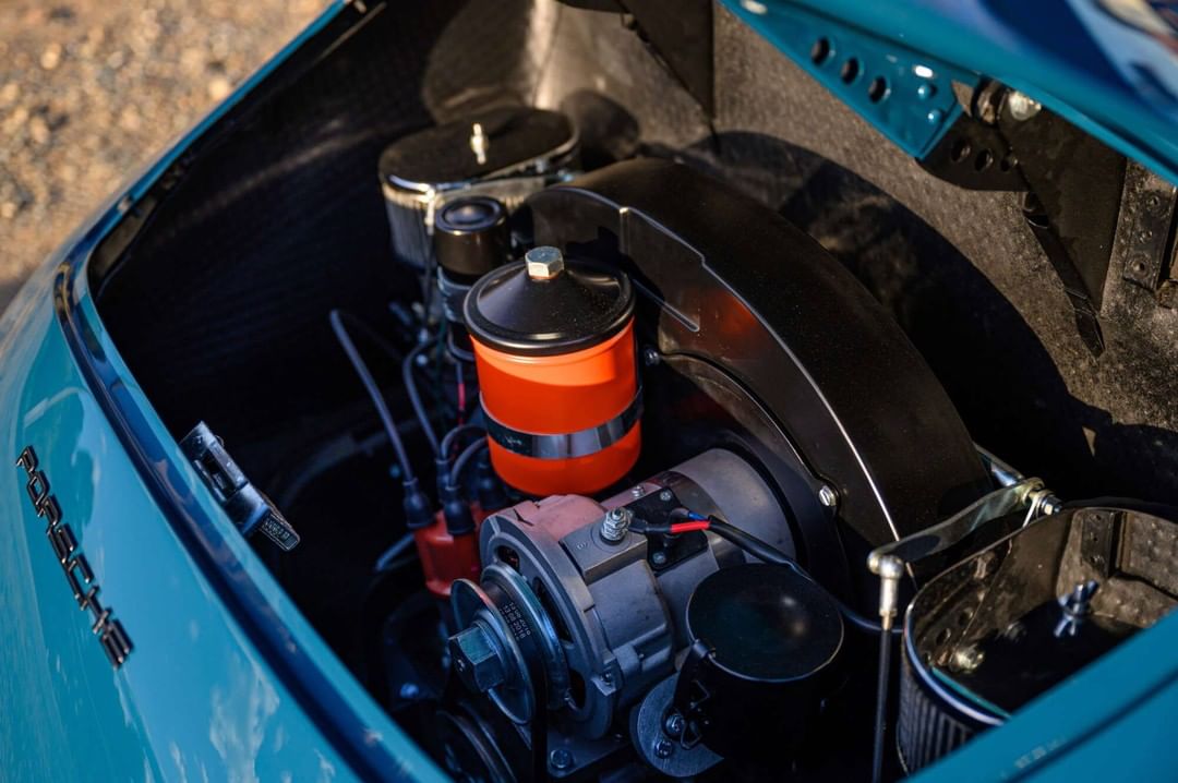 GlobalBlueStone's tweet image. Shifted Reality: 356B Porsche