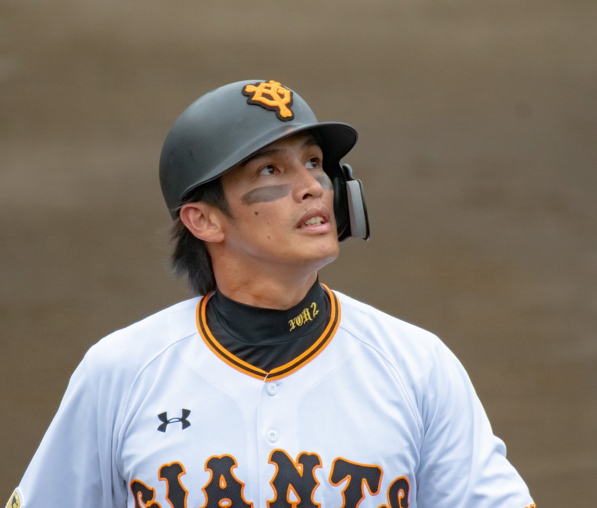 礫 陽さんは打席でもベンチでもすごく考えて悩んで試行錯誤してるように見える けどとにかくイケメンすぎる 9 13 G球場 陽岱鋼 礫 陽さんは打席でもベンチでもすごく考えて悩んで試行錯誤してるように見える けどとにかくイケメンすぎる 9 13 G球場 陽岱鋼