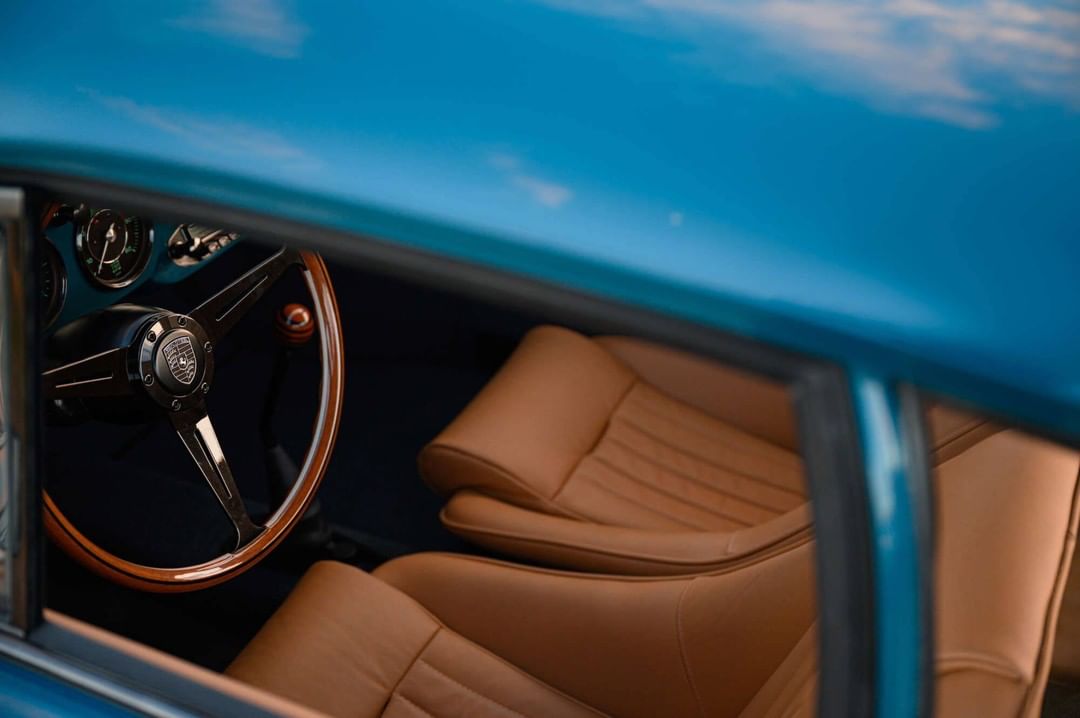 GlobalBlueStone's tweet image. Shifted Reality: 356B Porsche