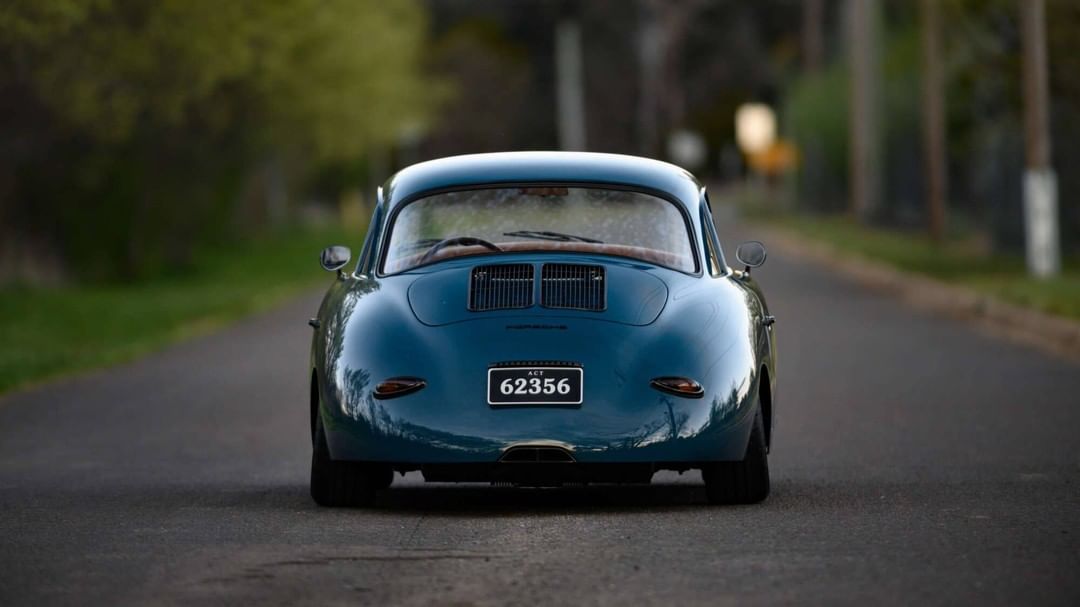 GlobalBlueStone's tweet image. Shifted Reality: 356B Porsche