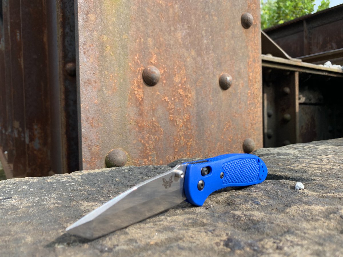 EdcTantoKnives's tweet photo. Benchmade Custom Shop Griptilian Tanto Lunch Time Photo Shoot
#Benchmade #Griptilian #Tanto #EdcTantoKnives #EDC #Knife #KnifeCollecting #CustomKnife @BenchmadeKnives https://t.co/kFSw7sdbo2