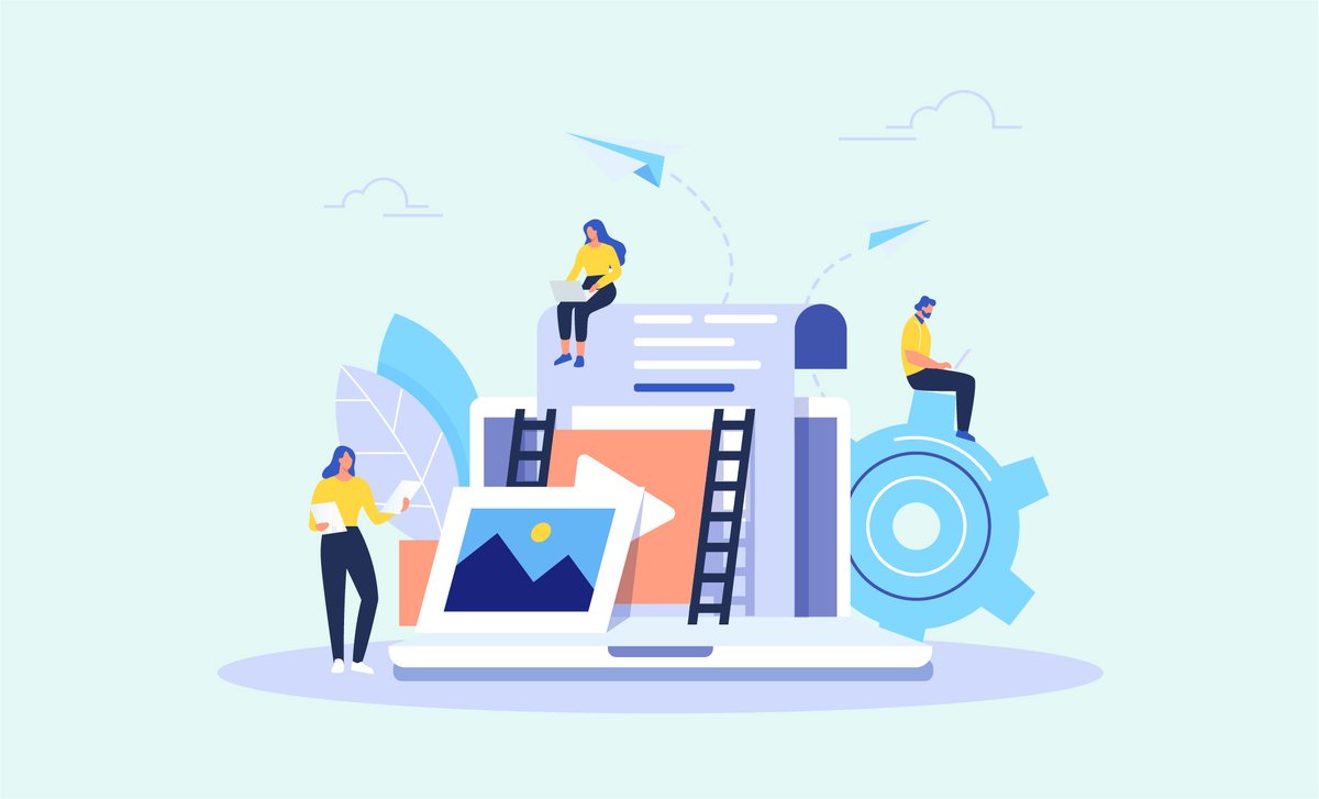 Progressive Content tweet media