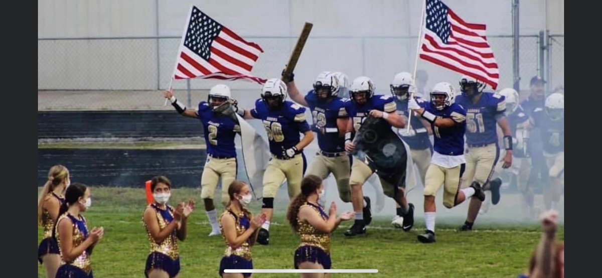 BobbittJon's tweet photo. Do I really even need to say anything here?  Proud of our @SHSarrownation ! https://t.co/suBXDziJGt