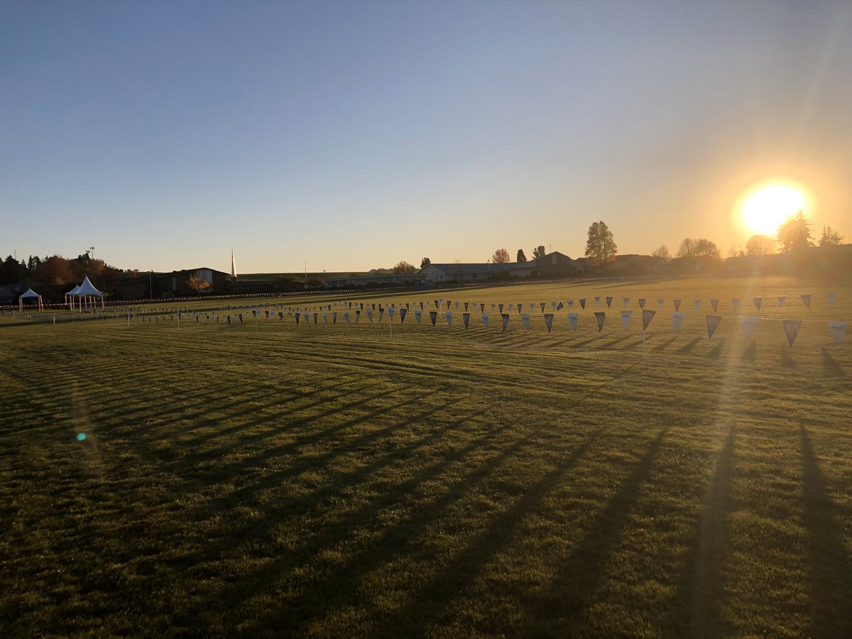 ZachTrailRunner's tweet photo. This past weekend would have been the Ash Creek Invitational. Not only was the fall season suspended for Covid but the meet wouldnโt have happened due to poor air quality conditions. Looking forward to hosting meets on this course again! ๐บ๐บ
#WOUXC https://t.co/QZOqwXMwxE
