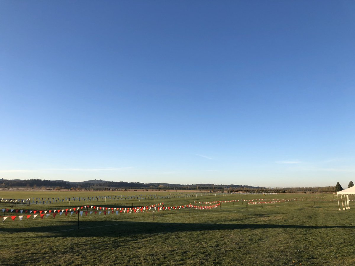 ZachTrailRunner's tweet photo. This past weekend would have been the Ash Creek Invitational. Not only was the fall season suspended for Covid but the meet wouldnโt have happened due to poor air quality conditions. Looking forward to hosting meets on this course again! ๐บ๐บ
#WOUXC https://t.co/QZOqwXMwxE