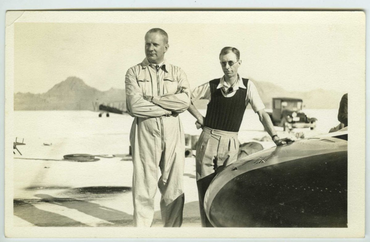 Brooklands Museum tweet media