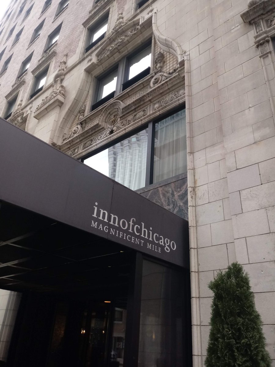 InnofChicago's tweet photo. We can't wait to welcome you to the heart of downtown Chicago! Our prime location offers the perfect starting point for sight seeing, dining, and more. 🏙 https://t.co/RZIKzBFEEB