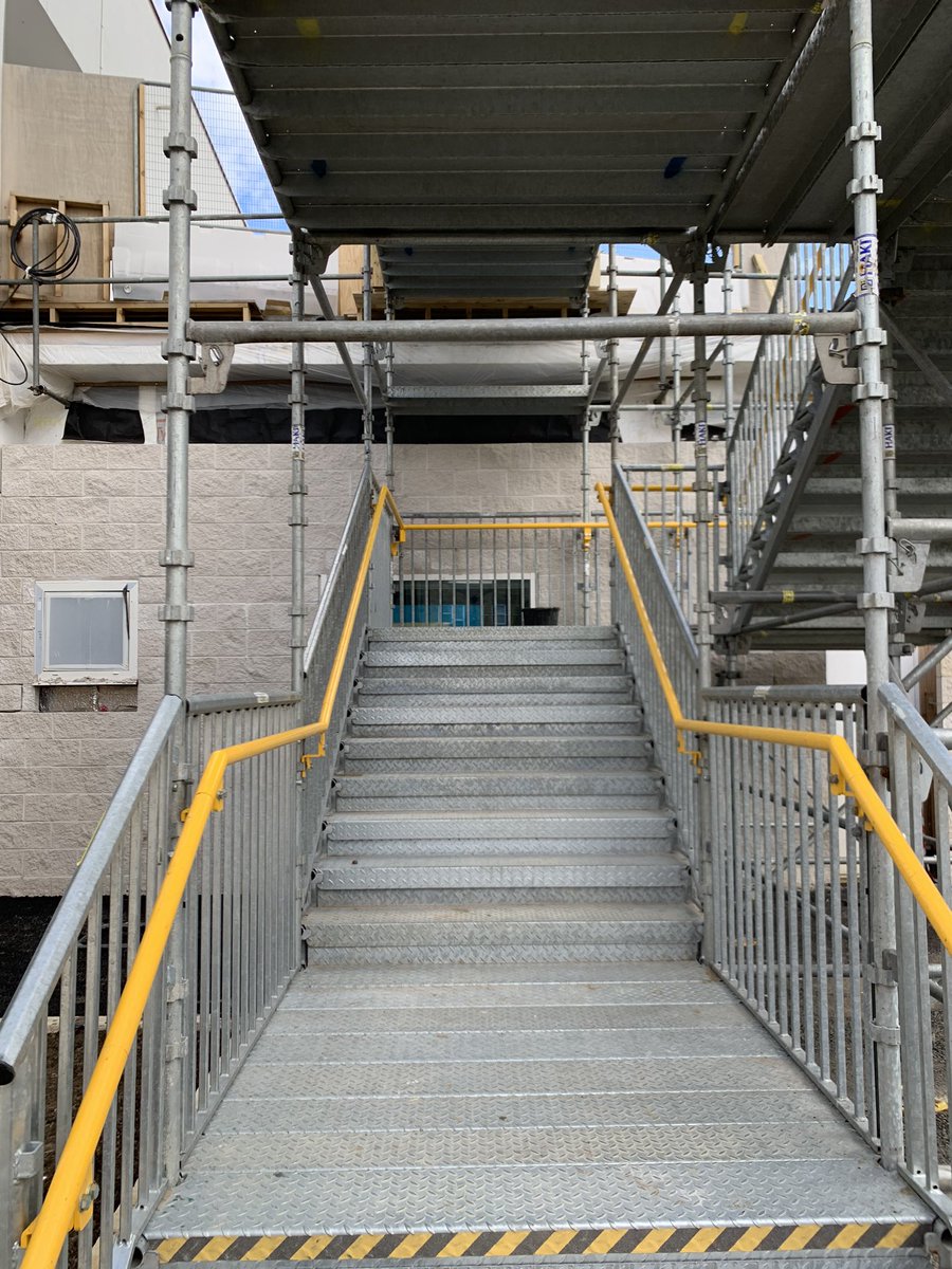 Tamworth Scaffolding (@tamscaff) on Twitter photo The team <a href="/tamscaff/">Tamworth Scaffolding</a> have erected this HAKI public access staircase for an emergency fire escape at a school in Camden North London whilst building works take place <a href="/uksystemscaff/">UK System Scaffold Hire</a> <a href="/NASCscaffolding/">NASC Scaffolding π·π»ββοΈπ·π»ββοΈ</a> <a href="/HAKIscaffolding/">HAKI</a> The team <a href="/tamscaff/">Tamworth Scaffolding</a> have erected this HAKI public access staircase for an emergency fire escape at a school in Camden North London whilst building works take place <a href="/uksystemscaff/">UK System Scaffold Hire</a> <a href="/NASCscaffolding/">NASC Scaffolding π·π»ββοΈπ·π»ββοΈ</a> <a href="/HAKIscaffolding/">HAKI</a>