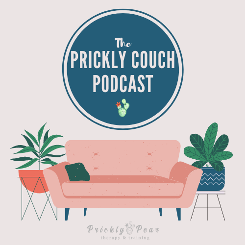 pricklytherapy's tweet photo. We are excited to celebrate our 2-year anniversary with the launch of our podcast, The Prickly Couch. You can find us on @spotify and @Stitcher https://t.co/Z2JuihgdEG