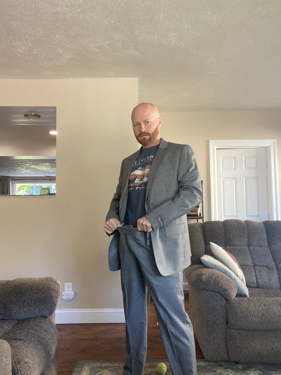 raynsford4's tweet image. Dear Tailor, you crushed it. #CustomFitted