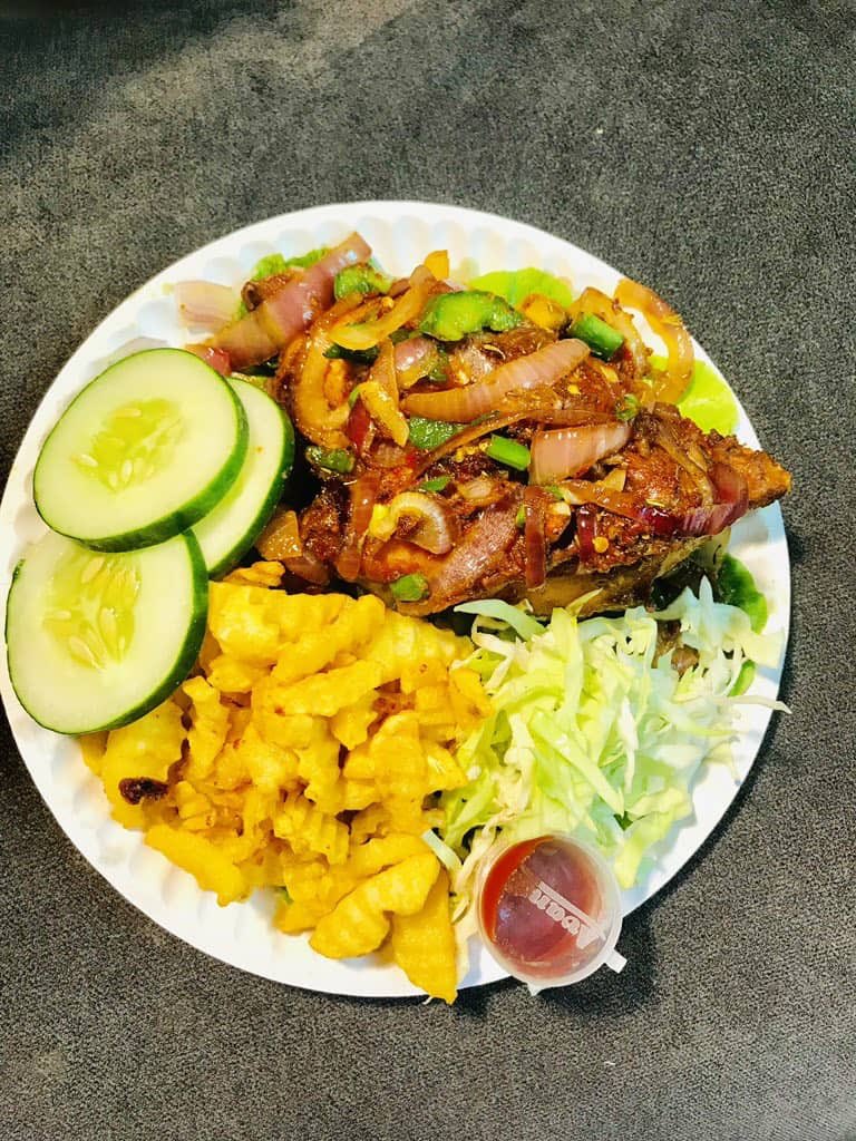 Treats_by_ZF's tweet photo. Dan Allah kumin retweeting kunji 🙏
Each plate is 1k
Order against Wednesday 
📍kano https://t.co/lAi4RYf24s
