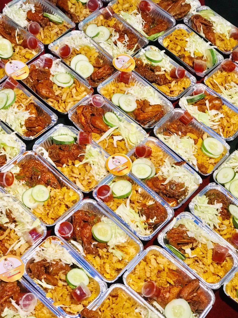 Treats_by_ZF's tweet photo. Dan Allah kumin retweeting kunji 🙏
Each plate is 1k
Order against Wednesday 
📍kano https://t.co/lAi4RYf24s