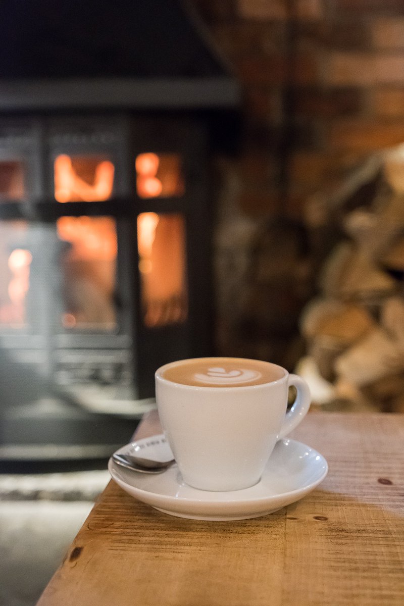 It's nearly that time...

The fire will soon be roaring and the hot drinks will be flowing! Are you looking forward to the Autumn?

We'd love to see you!