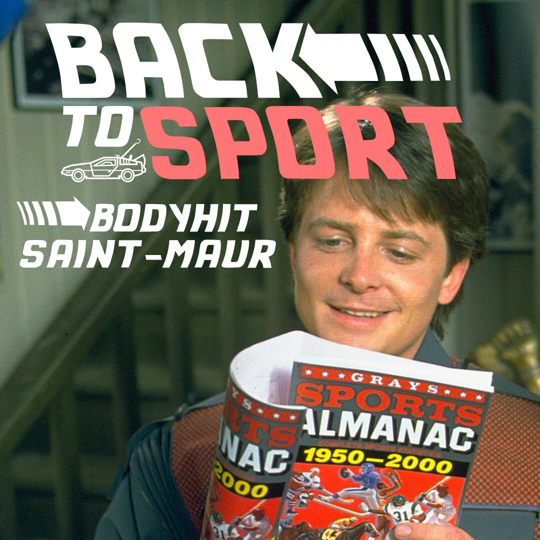 BodyhitMaur's tweet photo. BACK TO SPORT !
Pour débuter la rentrée en beauté et reprendre l'entraînement 😊Bodyhit propose de nouvelles formules d'abonnement, choisissez celle qui est faite pour vous!⁠
-
📍6 avenue Carnot ⁠Saint-Maur-des-Fossés
📞01 41 95 05 40 ⁠
✉️ contact.saint-maur@bodyhit.fr⁠

⁠ https://t.co/PLRP6laIzn