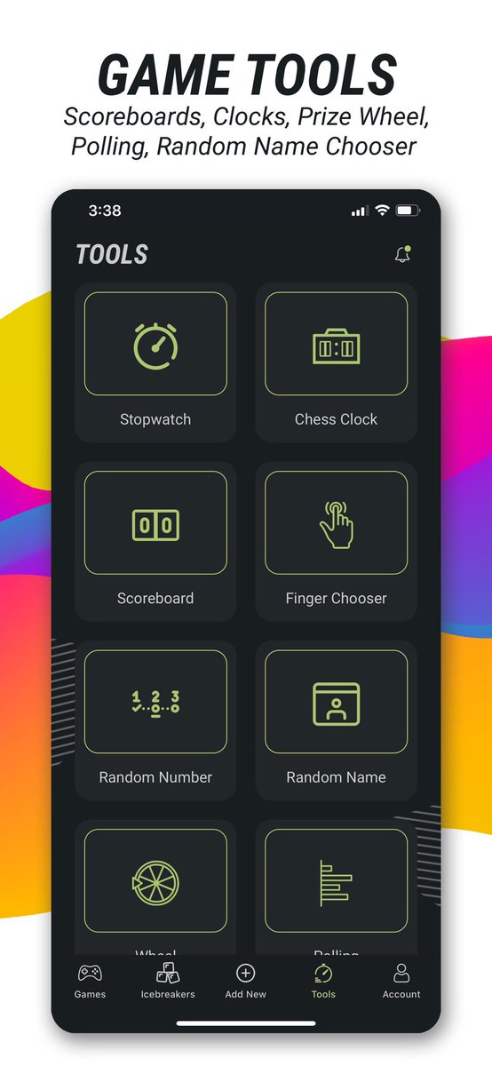 If you don’t have the FREE Grow Games app yet, are you okay? Should we call someone for you? What’s the problem here?

💻 games.stuffyoucanuse.org

📱Search for “Grow Games &amp; Icebreakers” in your favorite App Store!