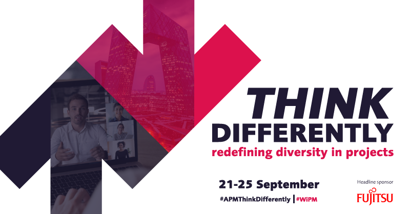 PMNews__'s tweet photo. Think Differently is a 5-day virtual event featuring sessions on thinking differently about organizations, people, projects, and women in project management.
Find out more here >>> https://t.co/4zwQ7ppc4N 
@APMProjectMgmt #ProjectManagement #PMOT https://t.co/yWTiLF8SSI