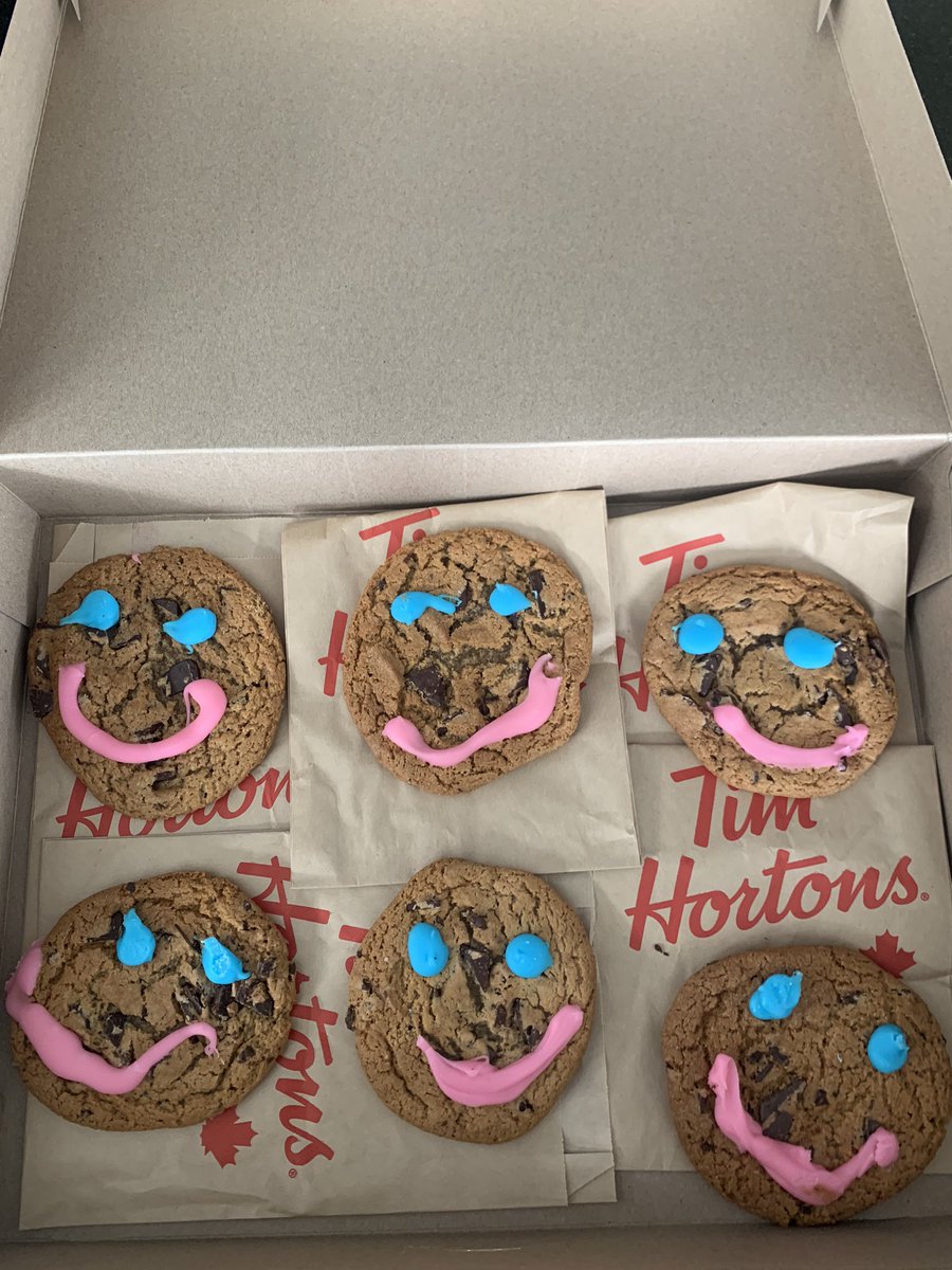 Celebrating #SmileCookie week <a href="/TimHortons/">Tim Hortons</a> in support of <a href="/STARSambulance/">STARS</a> and the St. Paul’s Hospital Foundation. 100% of the sales this week purchased in #Saskatoon, #Martensville and #Warman will go towards Stars Air Ambulance in SK!