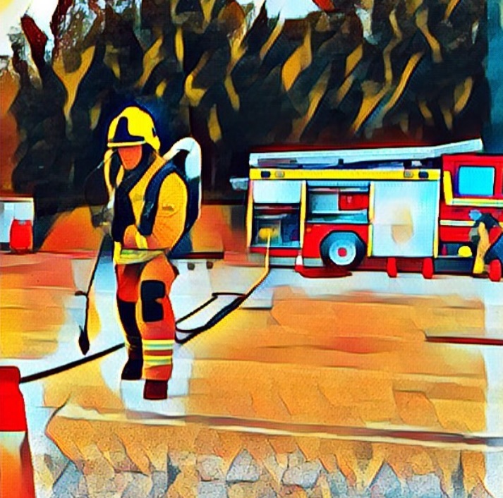 Able to respond to an On-Call Station within 5 minutes and looking for a new challenge? We're recruiting On-Call firefighters. For more information, visit our website  - bit.ly/SWFRS_LatestVa…