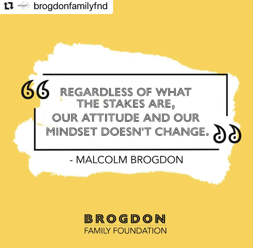 PlayersPhilFund's tweet photo. Repost from #PPFClient Brogdon Family Foundation #MondayMotivation https://t.co/sbJpsK0TyV