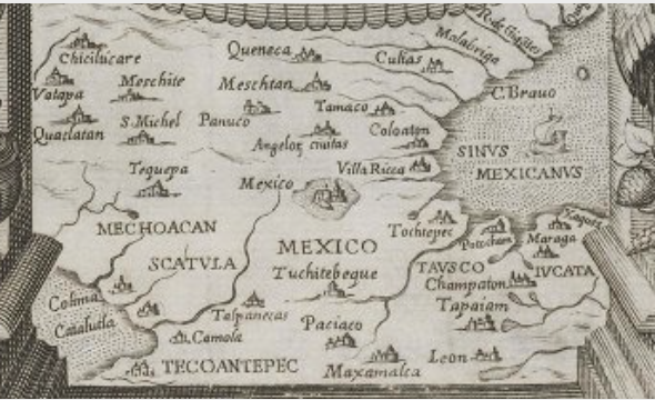 #SpecialCollections Image-A-Day🗺️
#Map from #17thcentury book on #naturalhistory of #Mexico: Nova plantarum, animalium et mineralim Mexicanorum historia (1651) #HistSci Collections #MexicoWeek <a href="/oucis/">OU College of International Studies</a> <a href="/ouinpuebla/">OU in Puebla</a> <a href="/OUAbroad/">OU Education Abroad</a> #MapMonday bit.ly/2ZzyKOq