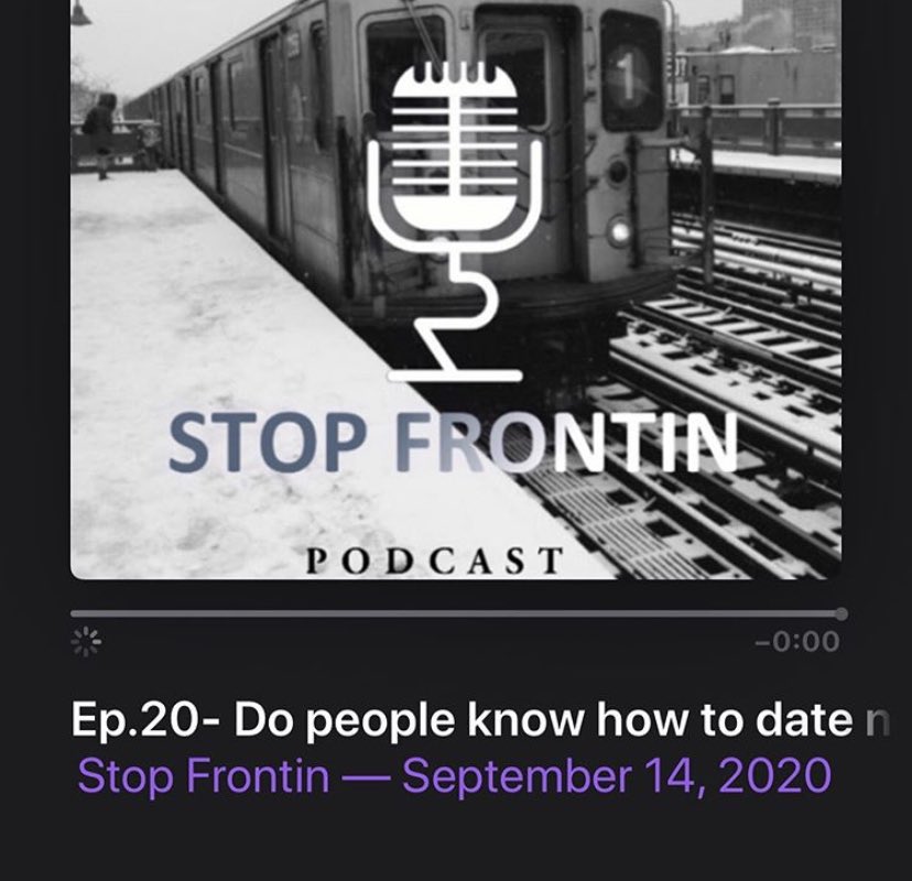 stopfrontinpod's tweet photo. NEW EPISODE OUT!!!! https://t.co/GCgDaEanEn
