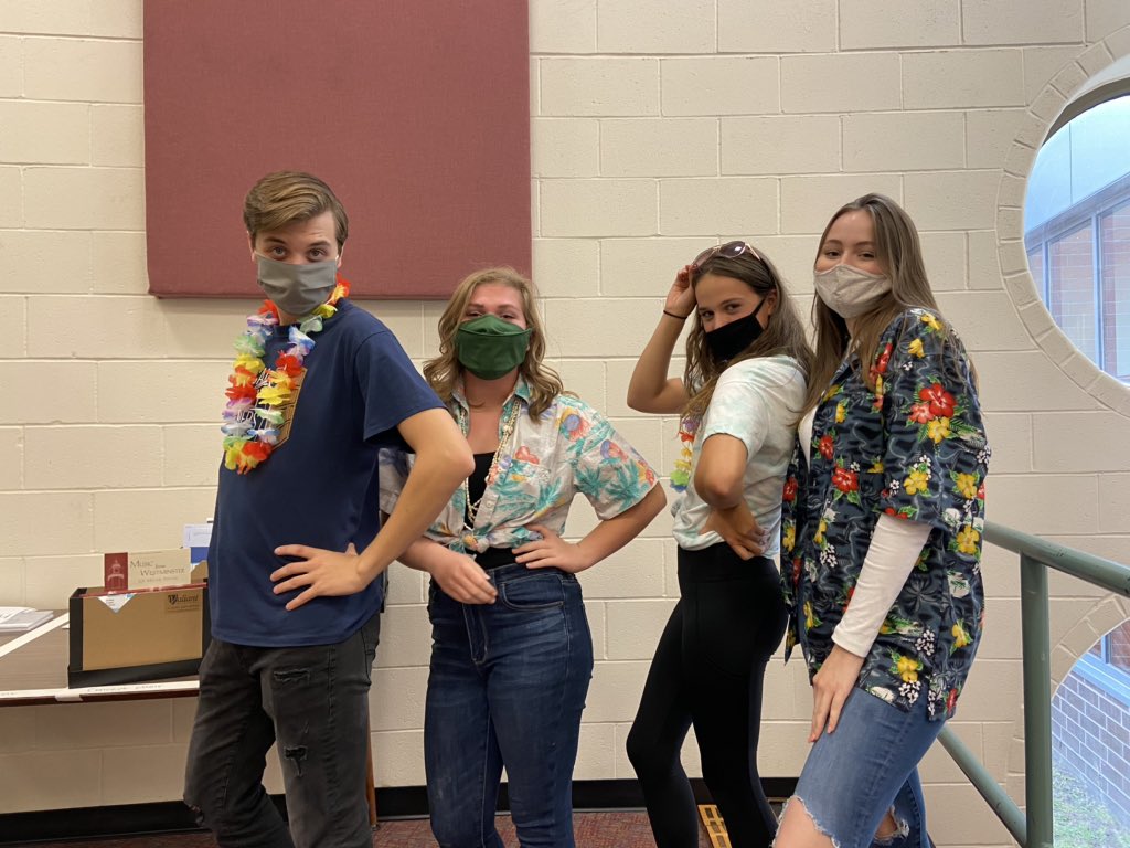 #rrkickoff2020 <a href="/RRHS_Activities/">RRHS_Activities</a> #seniors