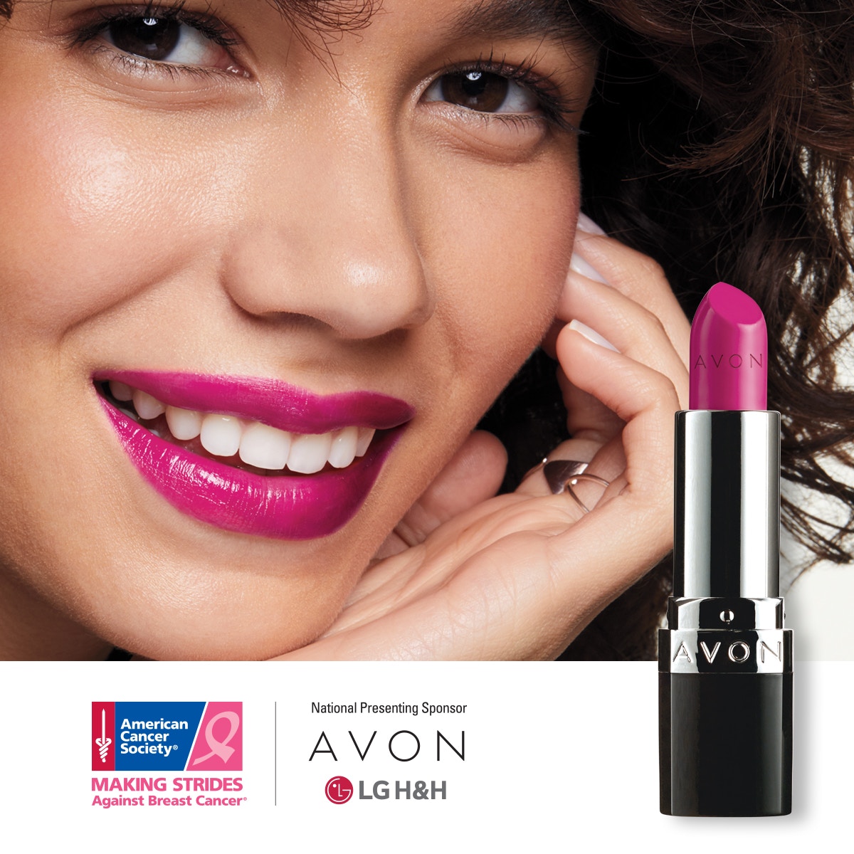 LoriAvonRep's tweet photo. Avon will contribute 15% of the sales price of Nourishing Lipstick from page 93 in Campaign 21 book to American Cancer Society Making Strides Against Breast Cancer. 
#localavonrep #americancancersociety #Avon #makingstridesagainstbreastcancer #orderavon 

https://t.co/1UbEwZnWWy https://t.co/AEq3ge0qCd