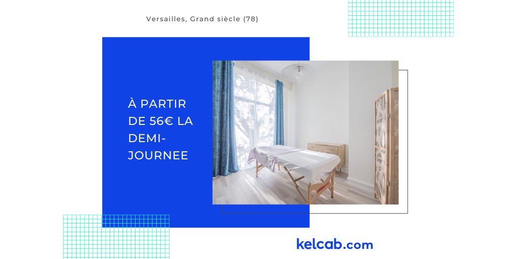 kelcab's tweet photo. 🤩 Cabinet idéalement placé à Versailles pour accueillir vos patients dans un décor rafiné !

#cabinet #cabinetalouer #cabinetàlouer #cabinetversailles 

https://t.co/lbD6DeEDXw https://t.co/NkZQHQr7bF
