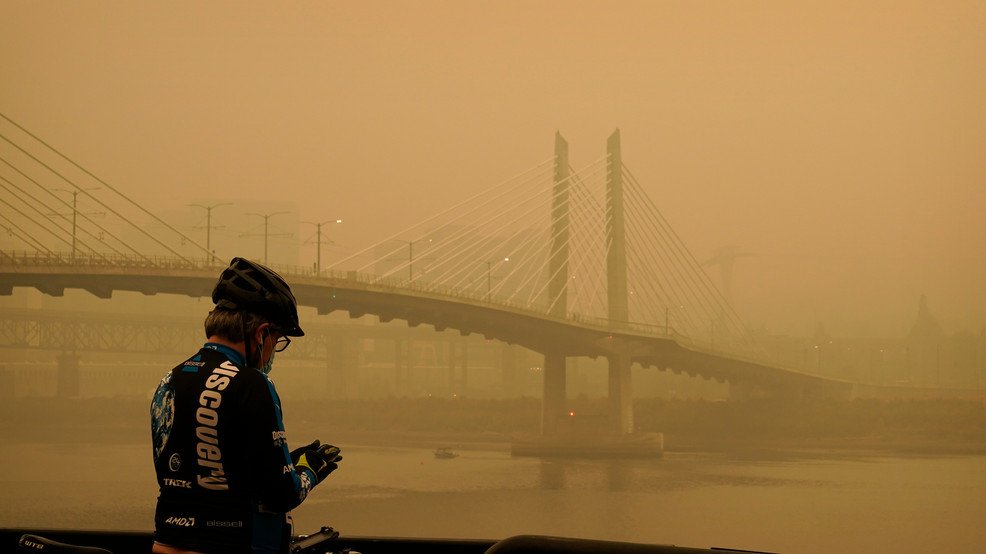 DP4Oregon's tweet image. This is the view in Portland right now, taken just across the river from @lclarklaw. We have been advised that NO ONE should be outside. Meanwhile, we're still studying for the bar because October examinees are excluded from diploma privilege.
#lawtwitter #diplomaprivilege