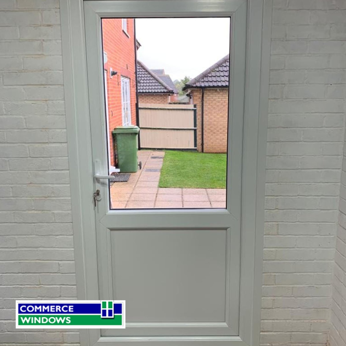 CommerceW's tweet photo. Here is a brickwork cut out and door which we installed into a property in Wellingborough.

Check out our extensive door services, here > https://t.co/4Z4kBghR0y

#Composite #CompositeDoor #UPVC #UPVCDoor #KerbAppeal #Entrance #UniversalDoor #FrontDoor #BrickworkCutOut https://t.co/pArSjkvB50