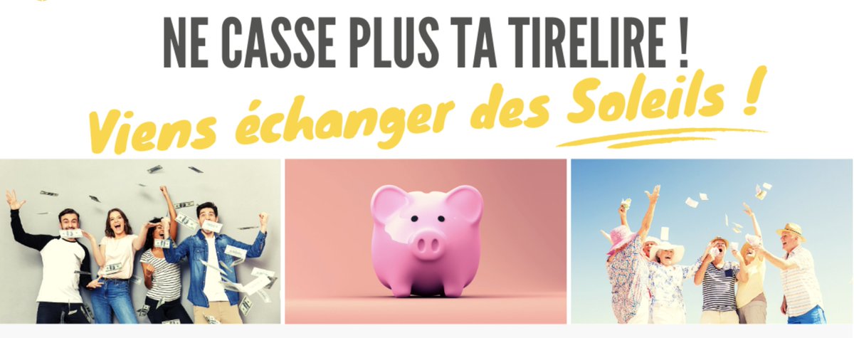 FamilleIllkirch's tweet photo. Un beau succès à venir : "L'Ill aux Soleils" - Notre nouvelle plateforme d'échange sans argent ! https://t.co/Jkxar8J4mX https://t.co/kbGZgt4LSc