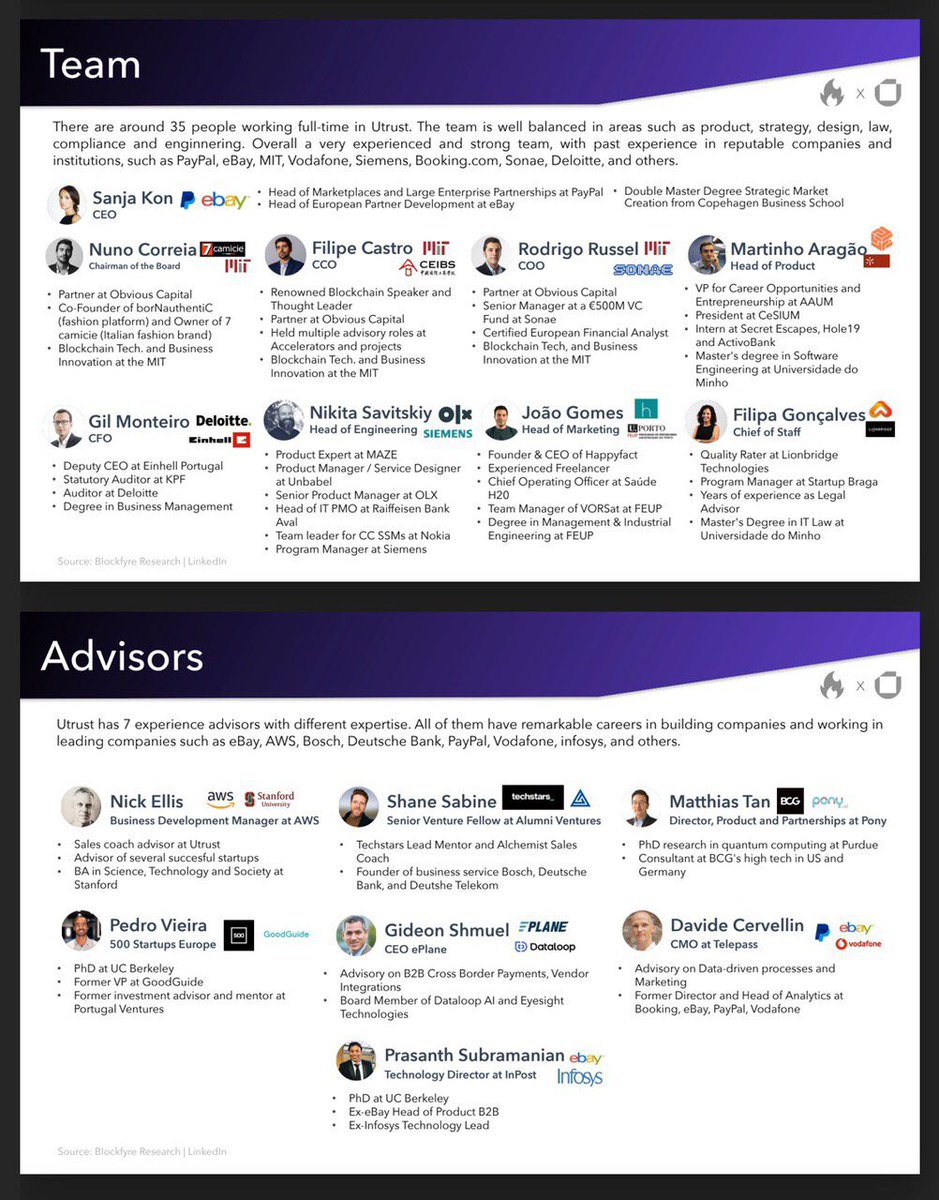 kidcryptoo's tweet photo. @CryptoDiffer @JustMiningFr @UTRUST @scoinaldo @blockfyre @OKEx @JayHao8 @jessyuer @kucoincom @BitMax_Official @binance The one and only $UTK. No possible comparison to that team. Nr. 1 payments 💎 https://t.co/MEar7m8iGp
