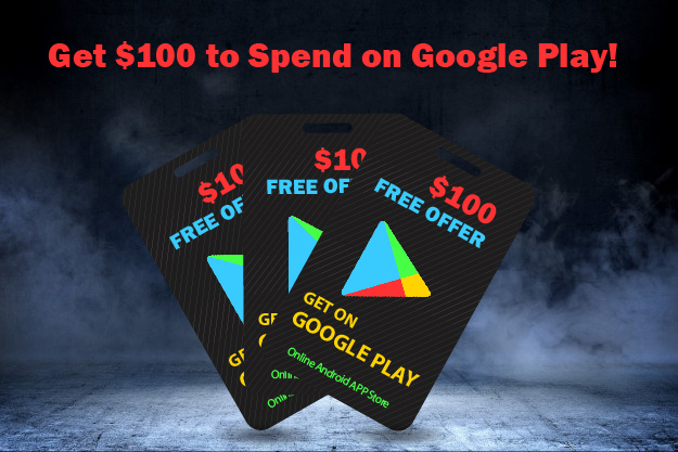 sp_offers's tweet photo. Get $100 to Spend on Google Play! It's 100% authentic. 
Click below link: 
https://t.co/ymZHAJAiir https://t.co/Q01WyIZY9W