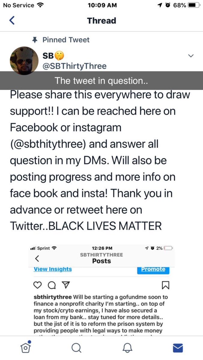 Goofarious's tweet photo. Check it out! It’s a good cause @SBThirtyThree https://t.co/VROFac6Adm