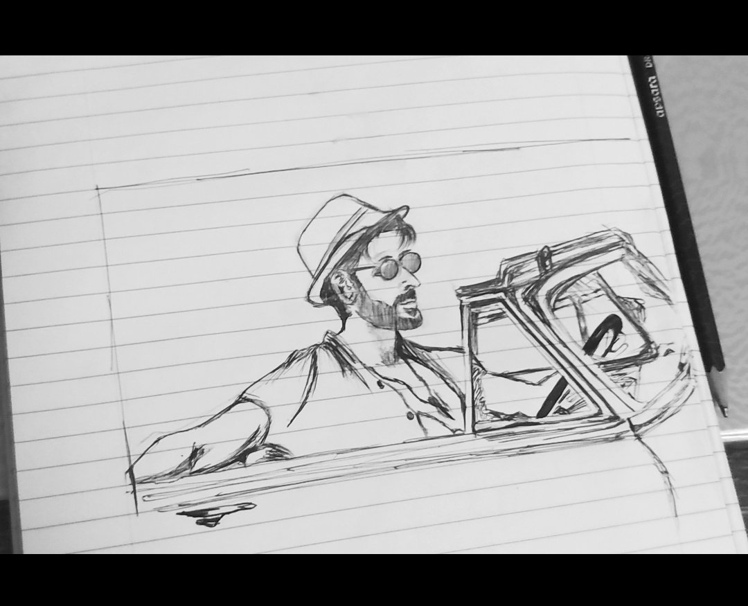 vrlthakar's tweet photo. State of grace
#decodingKabir @iHrithik @HrithikRules https://t.co/piVPDzaaUF