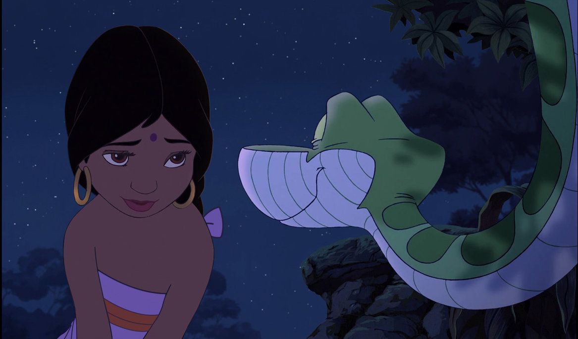 ShantiCub's tweet photo. "I'm Mowgli's best friend, or maybe I'm more than that. I think he might have a crush on me." 

RP Info

Literate
Open to a lot of ideas
A free snack for any preds

Character Info

Mowgli's love interest
Likes to help the village
Wanders into the jungle a lot https://t.co/NcvtuvWhGH