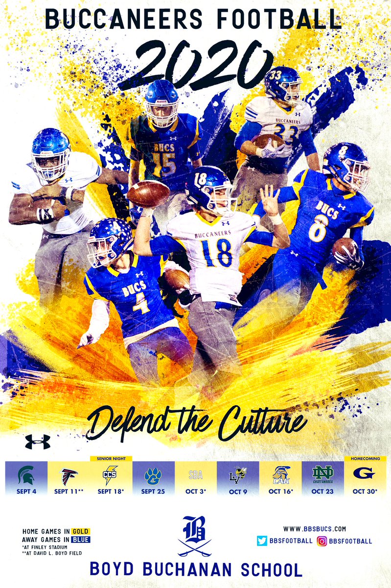 BBSfootball's tweet photo. #GAMEWEEK #BEATccs https://t.co/aJ2VyT28GA