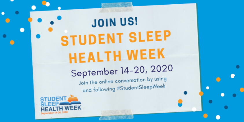 Project Sleep (@project_sleep) on Twitter photo As students start school in unique circumstances this fall, this is a critical time to talk about students' sleep. We are proud to join <a href="/AASMorg/">American Academy of Sleep Medicine</a> & partners to support first-ever Student Sleep Health Week Join the conversation using #StudentSleepWeek! project-sleep.com/project-sleep-… As students start school in unique circumstances this fall, this is a critical time to talk about students' sleep. We are proud to join <a href="/AASMorg/">American Academy of Sleep Medicine</a> & partners to support first-ever Student Sleep Health Week Join the conversation using #StudentSleepWeek! project-sleep.com/project-sleep-…