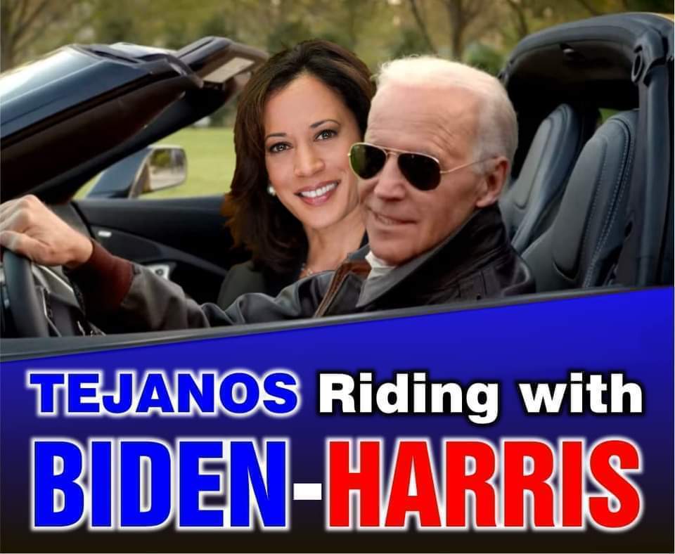 State Tejano Democrats tweet media