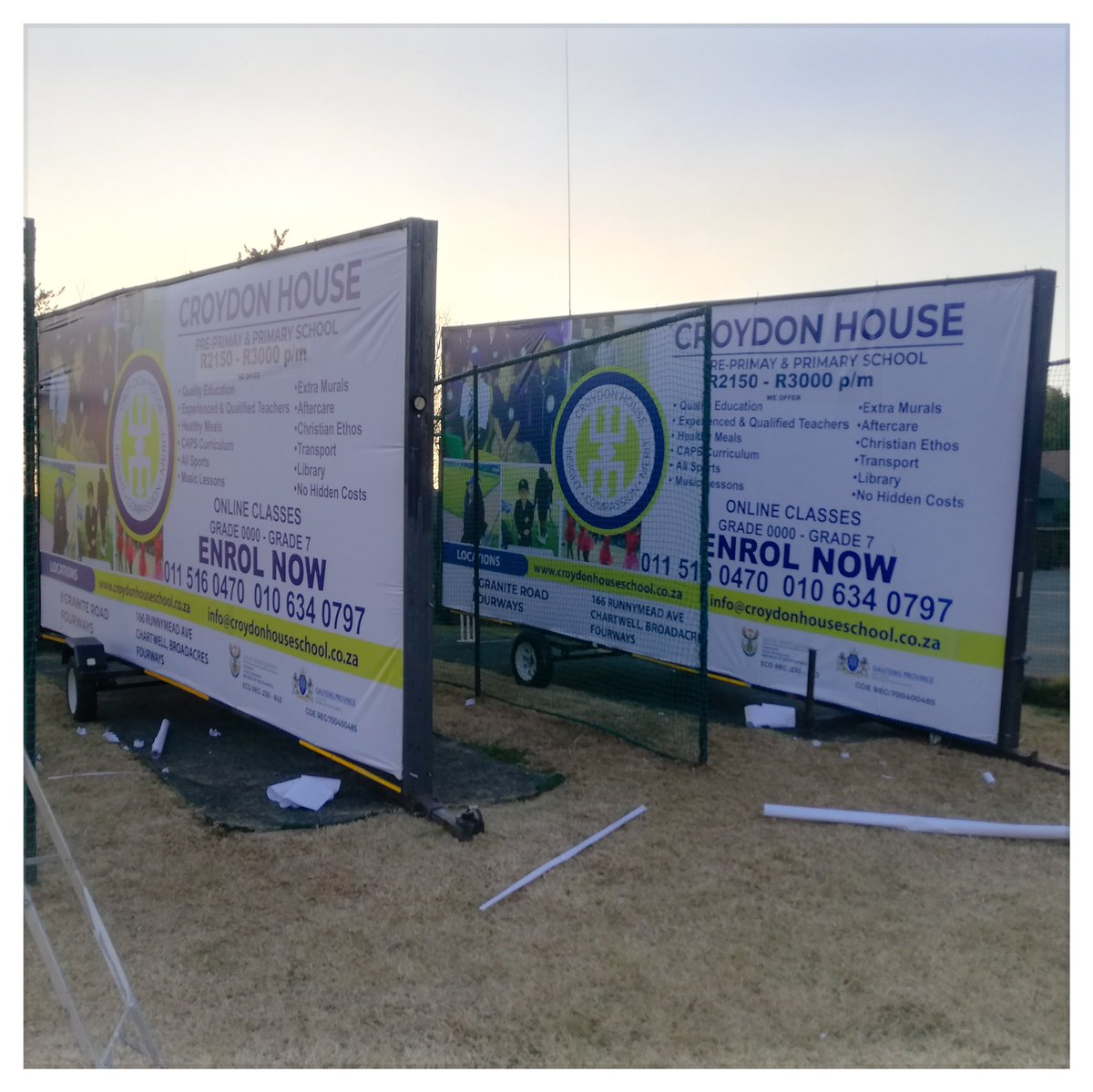MediaBlueprint_'s tweet photo. Our version of #StreetWiseTwo.
Get in touch with us so we can get you #StreetWiseToo
#OHH #MobileBillboards
064 545 5120 https://t.co/GMReeTJFKt