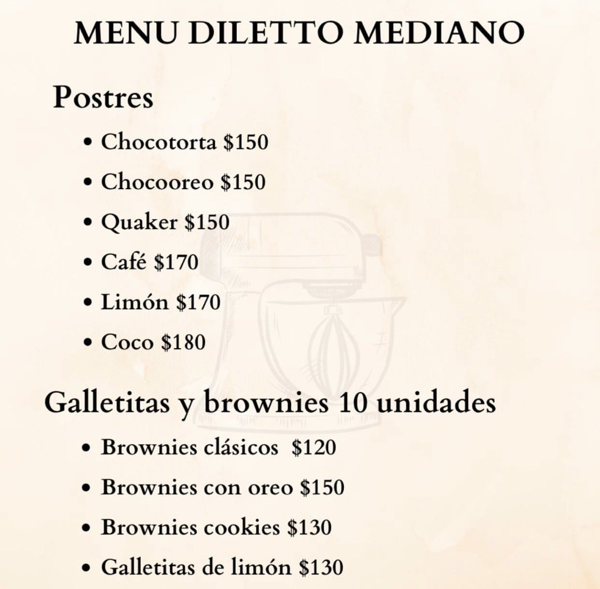 SolMaricich's tweet photo. Emprendimiento que empezó mi hermana 🤎 no saben lo que cocina. Mas info en ig @diletto_homemade 
RT ayuda mucho🤗 gracias✨ https://t.co/UFynq3OGyH