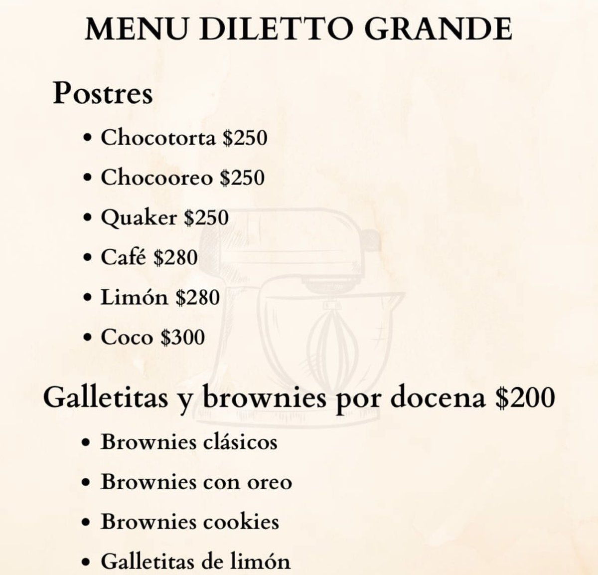 SolMaricich's tweet photo. Emprendimiento que empezó mi hermana 🤎 no saben lo que cocina. Mas info en ig @diletto_homemade 
RT ayuda mucho🤗 gracias✨ https://t.co/UFynq3OGyH