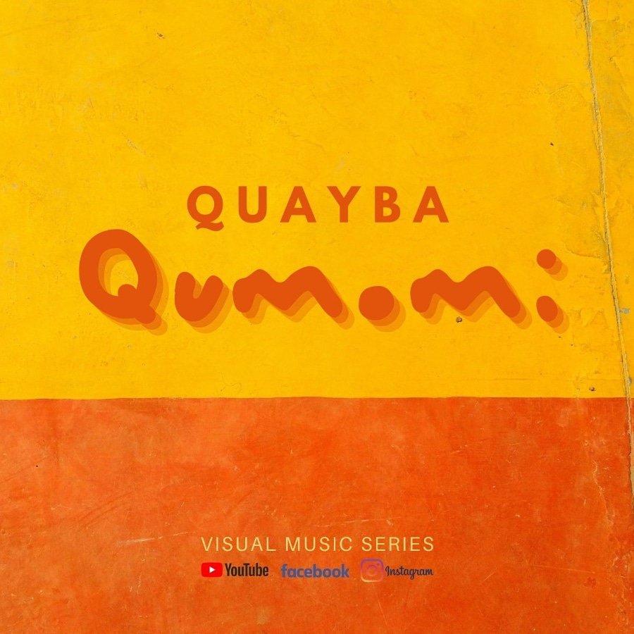 quaybamusic_'s tweet photo. #Qumomi Live Visual is dropping this midnight! Subscribe to my YouTube and set your alarm clocks, you don't wanna be left out!!! Link in my bio! 💃🏽💃🏽💃🏽💃🏽

#Qumomi #Qumomi #Qumomi 
#Quayba #Quayba #Quayba #Quayba 
#producedbyberimaamo #berimaamo #dreamstudios #bettermusicafrica https://t.co/zNFT2TXGBk