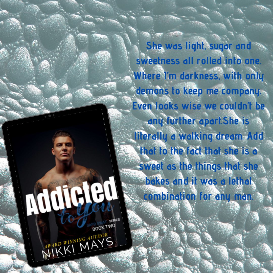 NIKKIMAYSAUTHOR's tweet photo. #damonandmichelle #romance #indieauthors #addictedtoyou #kindleunlimited 

https://t.co/1oMyGMi2xF https://t.co/FpsE8iASo8