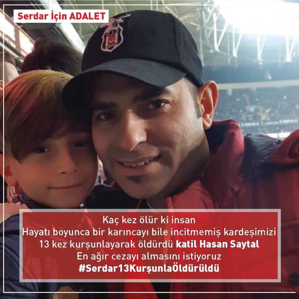 Doanahi09550609's tweet photo. Adalet istiyoruz!!

#Serdar13KurşunlaÖldürüldü https://t.co/pyc3XkoJzE