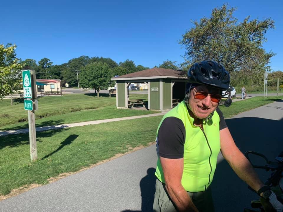 Did you know that we are located right along the Hart-Montague Bike Trail? It’s going to be a great week for a bike ride, walk, run, roller skating! ☀️ 

Open Monday-Thursday: 7am-7pm 
Fridays &amp; Saturdays: 7am-8pm