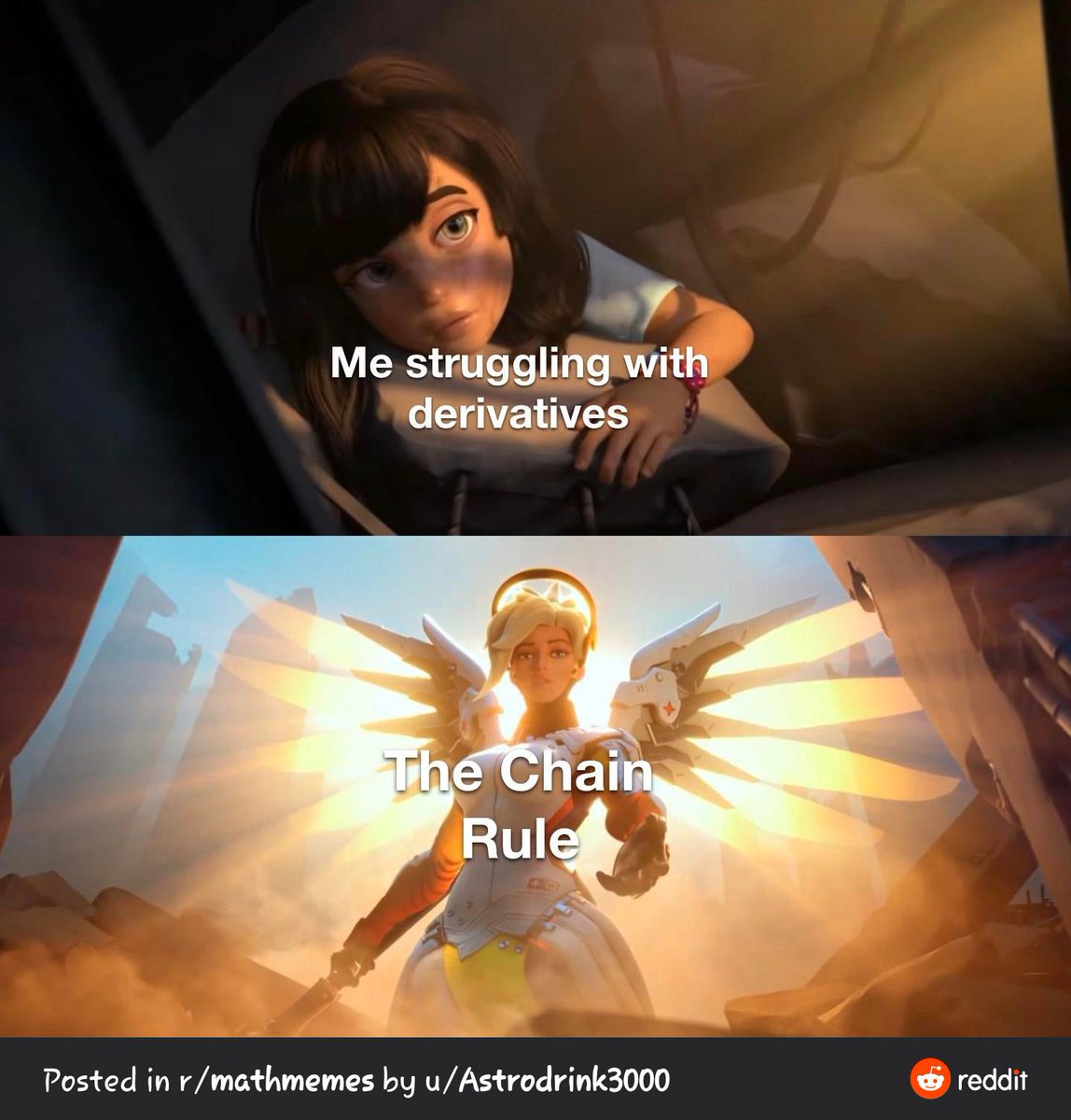 UMaryMathClub's tweet photo. It's good to be back #MathMemeMonday https://t.co/t5AkdF7LZ7