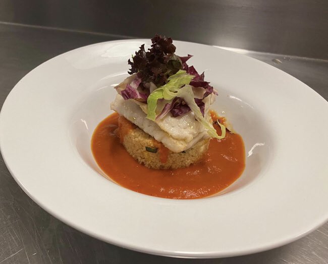 #heroesBehindTheFood  ANP starts its chef appreciation week out on the high seas with one of our fantastic passionate chefs <a href="/RonnieKelman1/">Ronnie Kelman</a> <a href="/compassgroupuk/">Compass Group UK & I</a> <a href="/KerryJFleming/">Kerry Fleming</a> <a href="/Grahamsinger11/">Grahamsinger</a> <a href="/ESS_Offshore/">ESS Support Services</a>